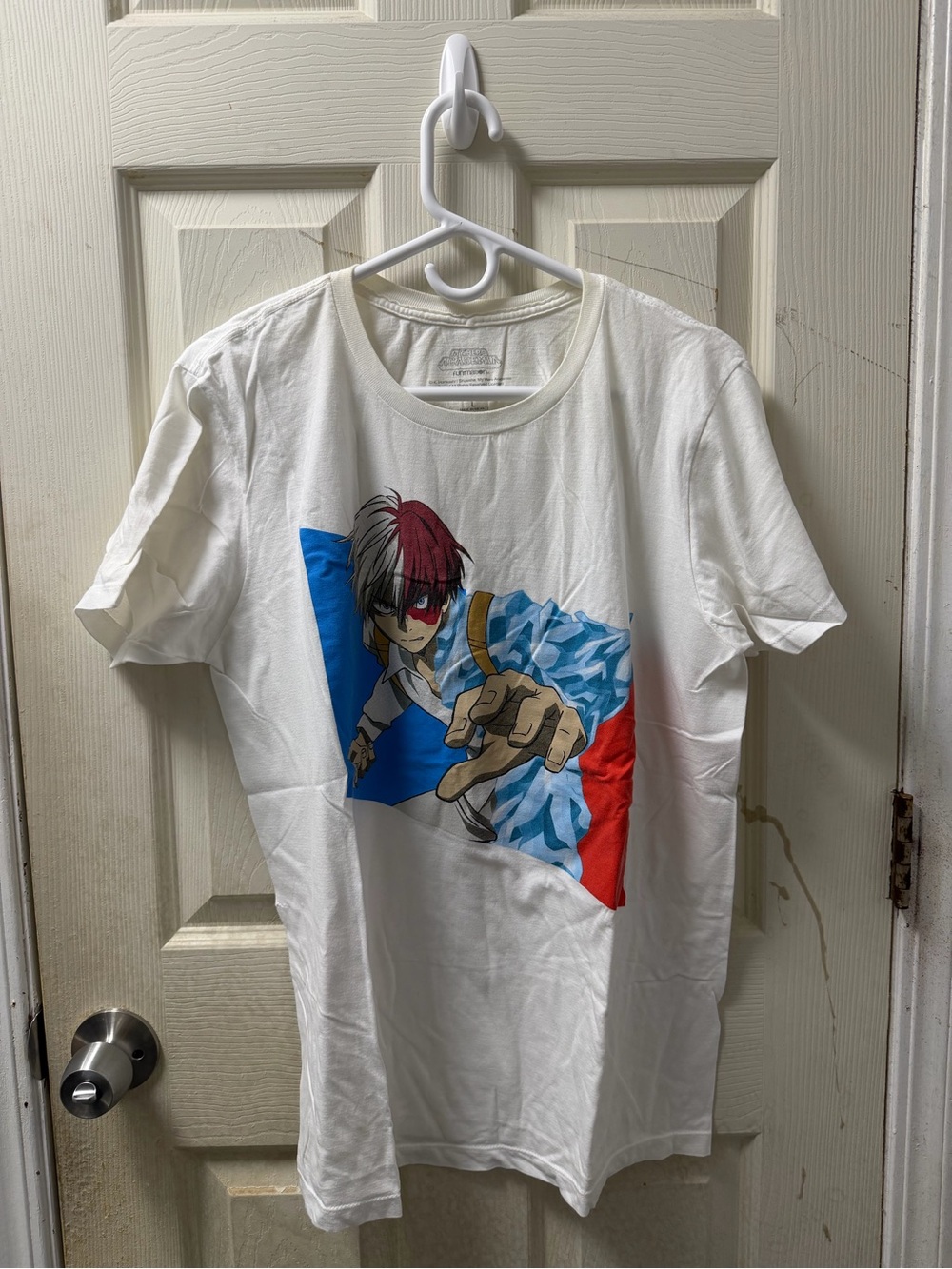 My Hero Academia Anime T Shirt